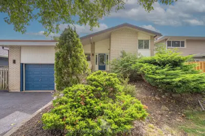1571 Lewisham Drive, Mississauga, On L5j 3r2