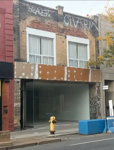 2878 Dundas Street W 100, Toronto, On M6p 1y8