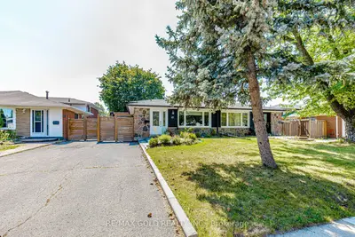 45 Grange Drive, Brampton, On L6x 2h1