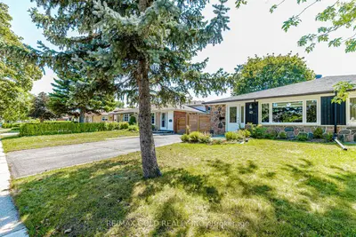 45 Grange Drive, Brampton, On L6x 2h1