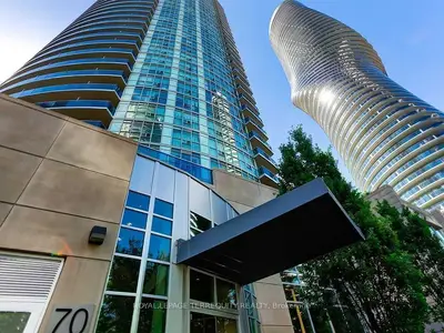 70 Absolute Avenue 403, Mississauga, On L4z 0a4