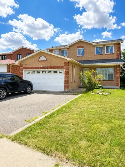 90 Whitehaven Drive Basement, Brampton, On L6z 4r8