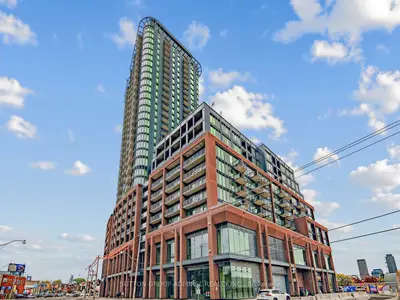 1185 Dupont Street 914, Toronto, On M6h 0g5