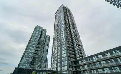 4011 Brickstone Mews 3811, Mississauga, On L5b 0g3
