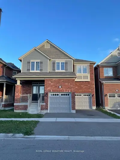 120 Mincing Trail, Brampton, On L7a 4s8