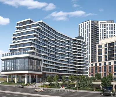 2485 Eglinton Avenue W Avenue 1501, Mississauga, On L5m 2t1