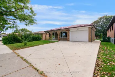 3764 Wyewood Road, Mississauga, On L4t 2a2