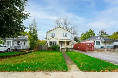 1353 Birch Avenue, Burlington, On L7s 1j1