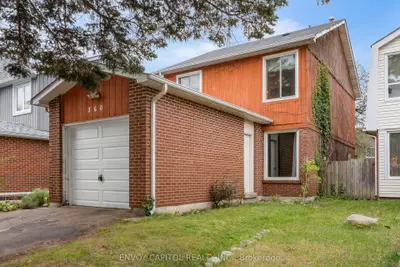160 Fanshawe Drive, Brampton, On L6z 1b1