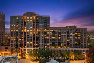 61 Heintzman Street 822, Toronto, On M6p 5a2