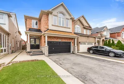 7276 Golden Meadow Court, Mississauga, On L5w 0b8