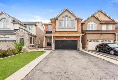 7276 Golden Meadow Court, Mississauga, On L5w 0b8