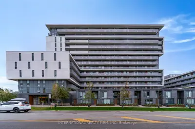 160 Flemington Road 320, Toronto, On M6a 0a9