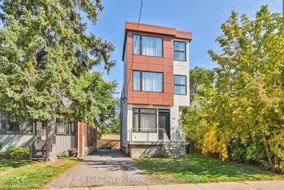 78 Greendale Avenue, Toronto, On M6n 4p6