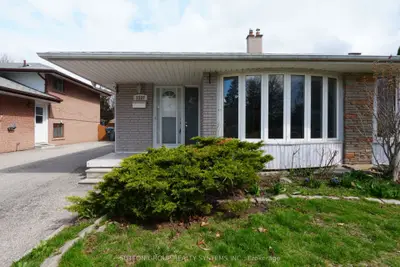 2337 Padstow Crescent, Mississauga, On L5j 2g2