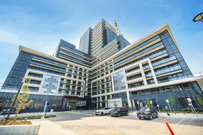 3220 William Coltson Avenue 1806, Oakville, On L6h 7x9