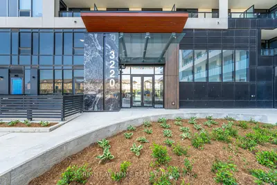 3220 William Coltson Avenue 1806, Oakville, On L6h 7x9