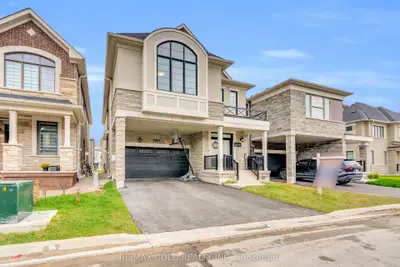 1197 Detlor Heights, Milton, On L9e 1n9