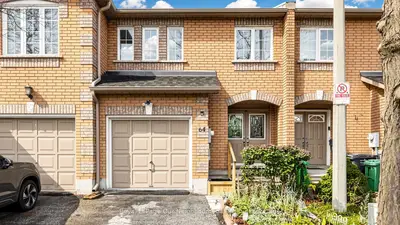 100 Brickyard Way 64, Brampton, On L6v 4l9