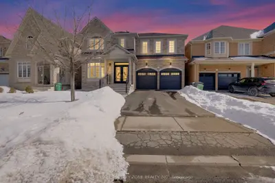 3 Freshspring Drive, Brampton, On L6r 3h6