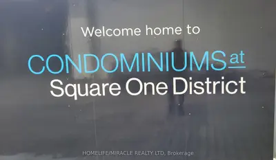 395 Square One Drive 4709, Mississauga, On L5b 0p6