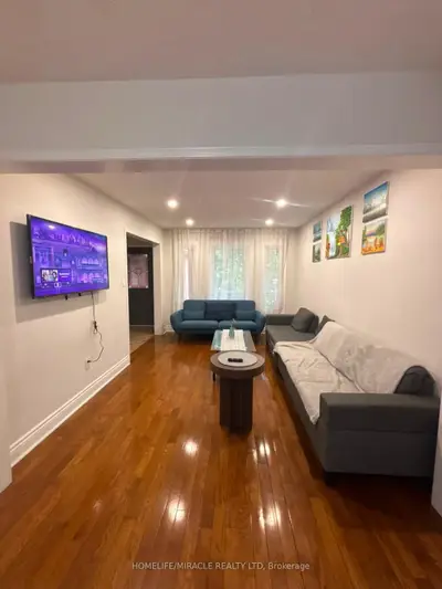 42 Lockwood Road Upper, Brampton, On L6y 4t7