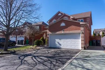 42 Lockwood Road Upper, Brampton, On L6y 4t7
