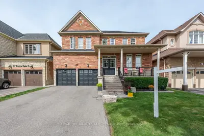 26 Imperial Lakes Drive, Brampton, On L6p 2v3