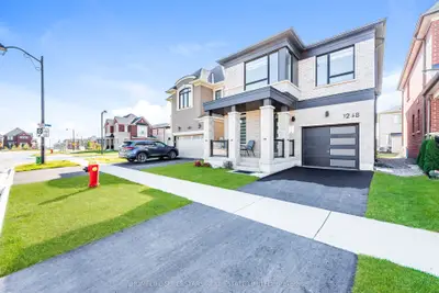 1248 Ferguson Drive, Milton, On L9e 2e4