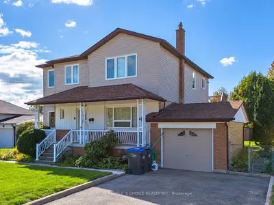 2510 Donnavale Drive Main, Mississauga, On L5a 2n1