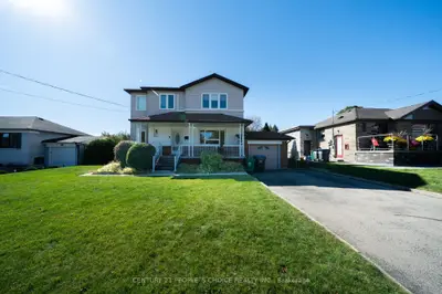 2510 Donnavale Drive Main, Mississauga, On L5a 2n1