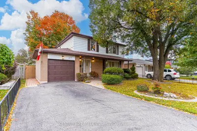 33 Banbury Court, Brampton, On L6t 1y9