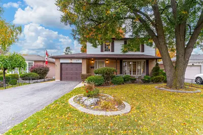 33 Banbury Court, Brampton, On L6t 1y9