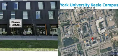 95 The Pond Road Unit 30, Toronto, On M3j 0l1