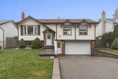 32 Glenforest Road, Brampton, On L6s 1k6