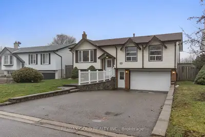 32 Glenforest Road, Brampton, On L6s 1k6