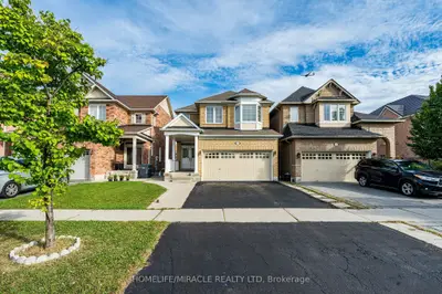 354 Panhellenic Drive Upper, Mississauga, On L5w 0b9