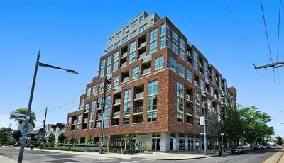 1787 St Clair Avenue W 308, Toronto, On M6n 0b7