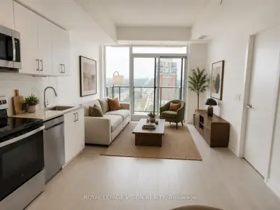 4010 Eglinton Avenue W 911, Toronto, On M9a 0g5