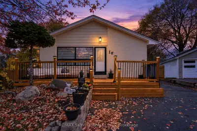 10 Rexway Drive, Halton Hills, On L7g 1p5