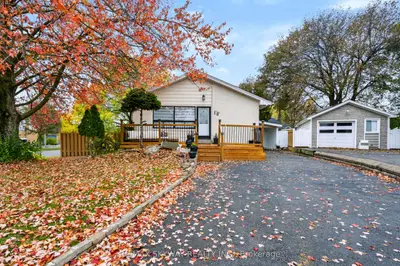 10 Rexway Drive, Halton Hills, On L7g 1p5