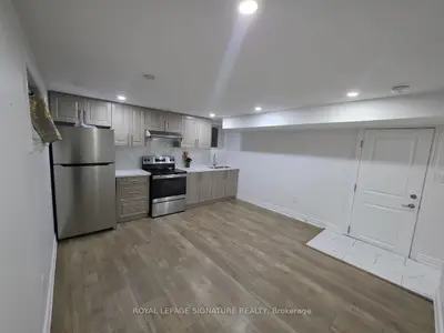 4264 Brandon Gate Basement, Mississauga, On L4t 3k4