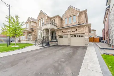 12 Elderbridge Road, Brampton, On L6p 4g5