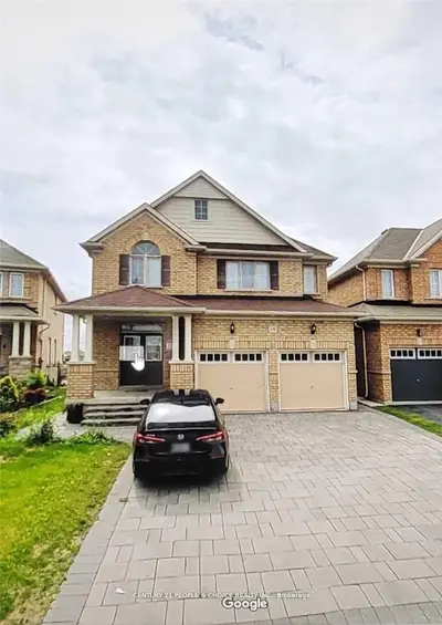 19 Freedom Oaks Trail, Brampton, On L6p 3l1