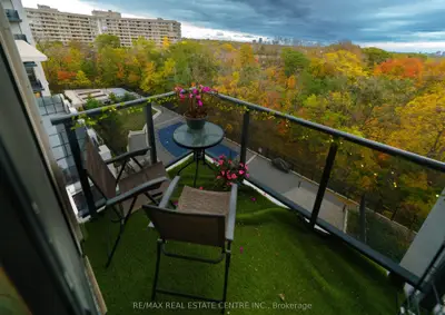 202 Burnhamthorpe Road E 509w, Mississauga, On L5a 4l4