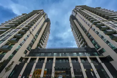 202 Burnhamthorpe Road E 509w, Mississauga, On L5a 4l4