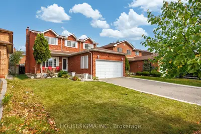 32 Ballycastle Crescent, Brampton, On L6z 2t6