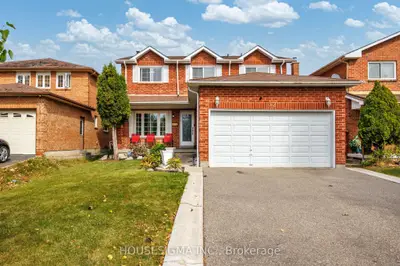 32 Ballycastle Crescent, Brampton, On L6z 2t6