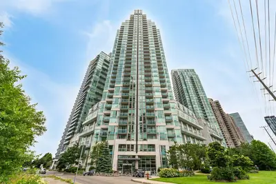 220 Burnhamthorpe Road W 2008, Mississauga, On L5b 4n4