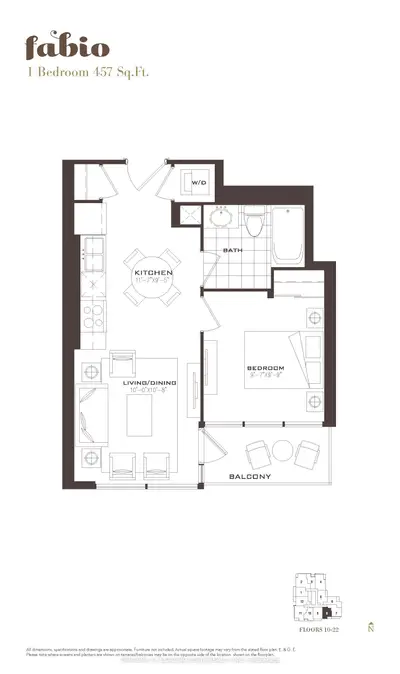 830 Lawrence Avenue W 1908, Toronto, On M6a 1c3